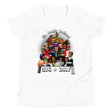Load image into Gallery viewer, STL Raised Youth Short Sleeve T-Shirt
