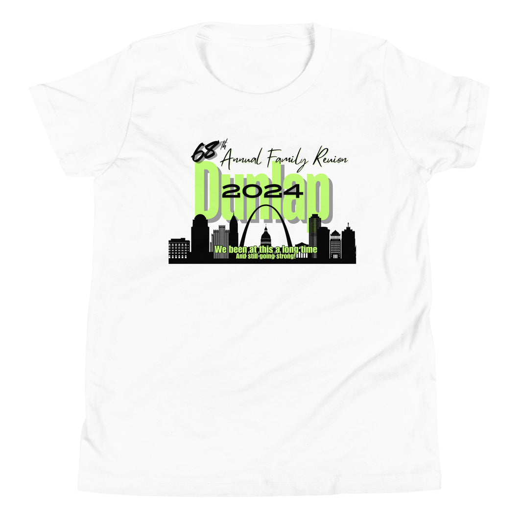 Dunlap Youth Short Sleeve T-Shirt