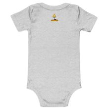 Load image into Gallery viewer, Good Hair Baby short sleeve one piece
