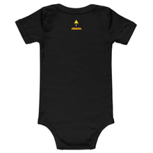 Load image into Gallery viewer, Good Hair Baby short sleeve one piece

