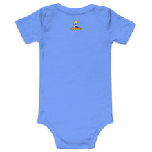 Load image into Gallery viewer, Good Hair Baby short sleeve one piece
