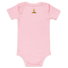 Load image into Gallery viewer, Good Hair Baby short sleeve one piece
