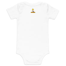 Load image into Gallery viewer, Good Hair Baby short sleeve one piece
