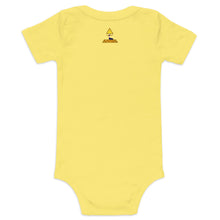 Load image into Gallery viewer, Good Hair Baby short sleeve one piece
