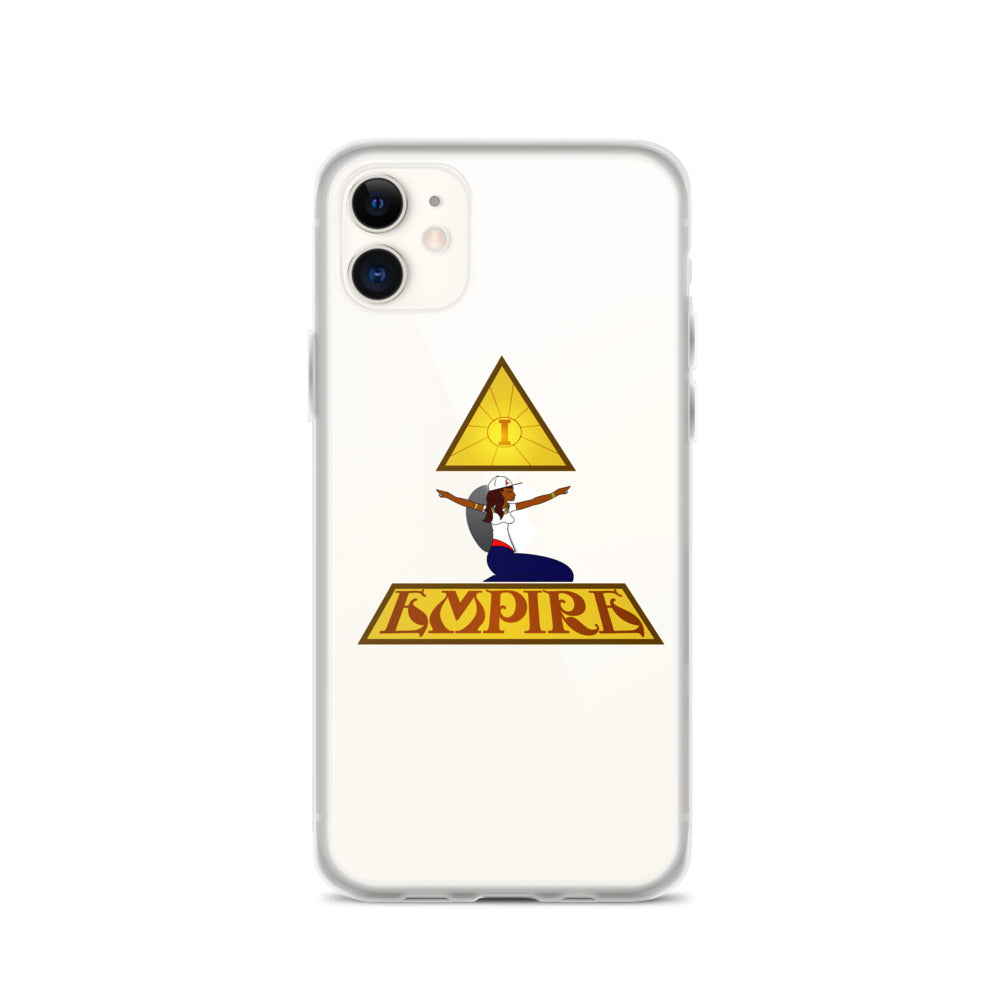 IYE Logo iPhone Case