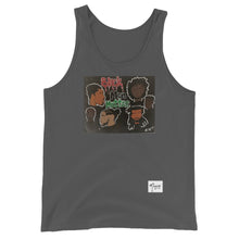 Load image into Gallery viewer, Black Men Matter Unisex Tank Top
