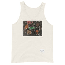 Load image into Gallery viewer, Black Men Matter Unisex Tank Top
