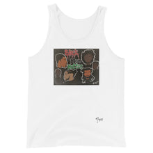 Load image into Gallery viewer, Black Men Matter Unisex Tank Top
