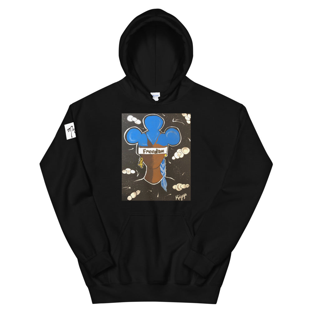 Free Space Unisex Hoodie