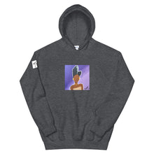 Load image into Gallery viewer, Purple Glaze Unisex Hoodie
