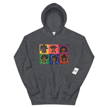 Load image into Gallery viewer, Good Hair Unisex Hoodie
