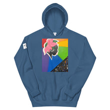 Load image into Gallery viewer, Flower Girl Unisex Hoodie
