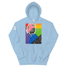 Load image into Gallery viewer, Flower Girl Unisex Hoodie
