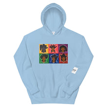 Load image into Gallery viewer, Good Hair Unisex Hoodie
