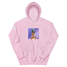 Load image into Gallery viewer, Purple Glaze Unisex Hoodie
