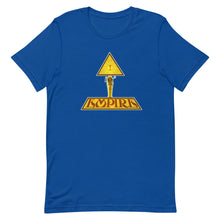 Load image into Gallery viewer, IYE King Logo Short-Sleeve Unisex T-Shirt
