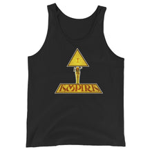 Load image into Gallery viewer, King Logo Unisex Tank Top
