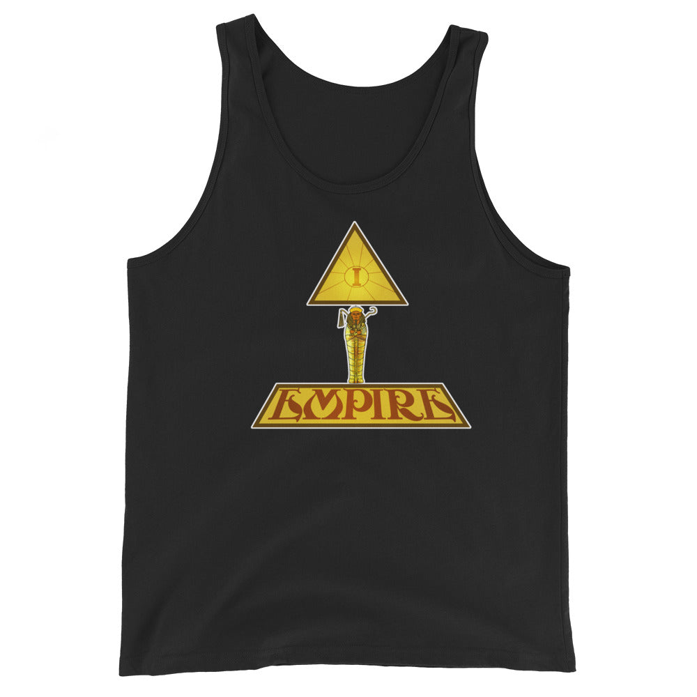 King Logo Unisex Tank Top