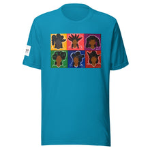 Load image into Gallery viewer, Good Hair Unisex t-shirt
