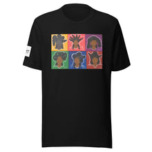 Load image into Gallery viewer, Good Hair Unisex t-shirt
