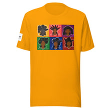 Load image into Gallery viewer, Good Hair Unisex t-shirt
