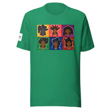 Load image into Gallery viewer, Good Hair Unisex t-shirt
