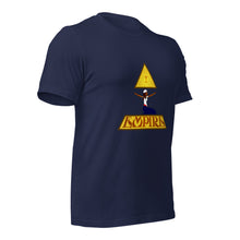 Load image into Gallery viewer, IYE Logo Unisex t-shirt
