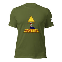 Load image into Gallery viewer, IYE Logo Unisex t-shirt
