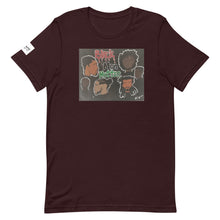 Load image into Gallery viewer, Black Men Matter Short-Sleeve Unisex T-Shirt
