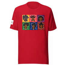 Load image into Gallery viewer, Good Hair Unisex t-shirt

