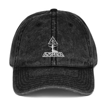 Load image into Gallery viewer, IYE Vintage Cotton Twill Cap

