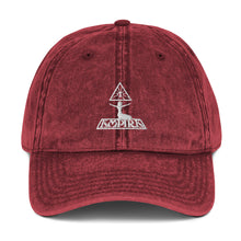 Load image into Gallery viewer, IYE Vintage Cotton Twill Cap
