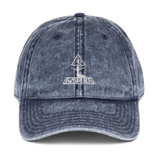 Load image into Gallery viewer, IYE Vintage Cotton Twill Cap
