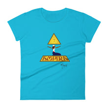 Load image into Gallery viewer, Women&#39;s short sleeve t-shirt
