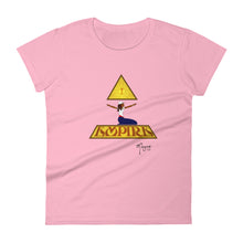 Load image into Gallery viewer, Women&#39;s short sleeve t-shirt
