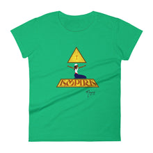 Load image into Gallery viewer, Women&#39;s short sleeve t-shirt

