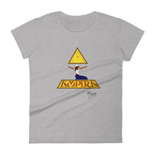 Load image into Gallery viewer, Women&#39;s short sleeve t-shirt

