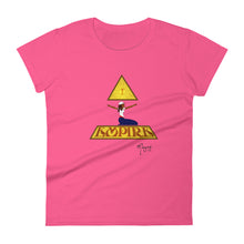 Load image into Gallery viewer, Women&#39;s short sleeve t-shirt
