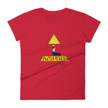 Load image into Gallery viewer, Women&#39;s short sleeve t-shirt
