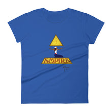 Load image into Gallery viewer, Women&#39;s short sleeve t-shirt
