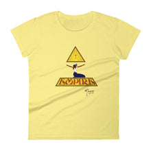 Load image into Gallery viewer, Women&#39;s short sleeve t-shirt

