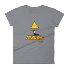 Load image into Gallery viewer, Women&#39;s short sleeve t-shirt
