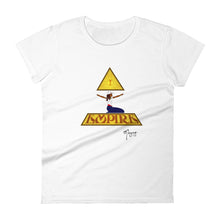 Load image into Gallery viewer, Women&#39;s short sleeve t-shirt
