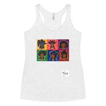 Load image into Gallery viewer, Good Hair Women&#39;s Racerback Tank
