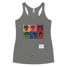 Load image into Gallery viewer, Good Hair Women&#39;s Racerback Tank
