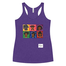 Load image into Gallery viewer, Good Hair Women&#39;s Racerback Tank
