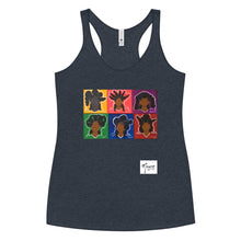 Load image into Gallery viewer, Good Hair Women&#39;s Racerback Tank
