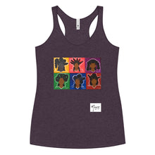 Load image into Gallery viewer, Good Hair Women&#39;s Racerback Tank
