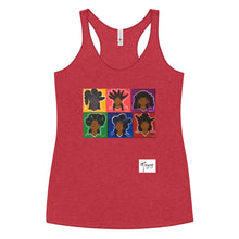 Load image into Gallery viewer, Good Hair Women&#39;s Racerback Tank
