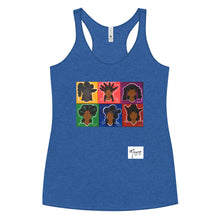 Load image into Gallery viewer, Good Hair Women&#39;s Racerback Tank
